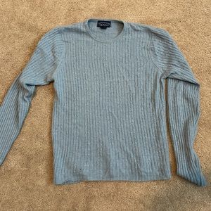 Charter Club Cable Knit Cashmere